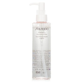 Shiseido 清爽卸妝水 (Refreshing Cleansing Water)