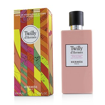 Hermes Twilly DHermes沐浴乳 (Twilly DHermes Body Shower Cream)