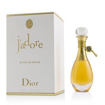Christian Dior J'adore Extrait香水15ml 台灣