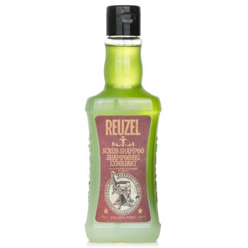 Reuzel 磨砂洗髮露 (Scrub Shampoo)