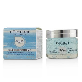 LOccitane Aqua Reotier超幹止渴凝膠 (Aqua Reotier Ultra Thirst-Quenching Gel)