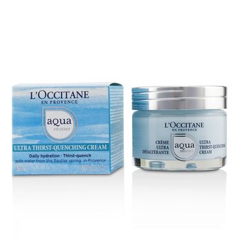 LOccitane Aqua Reotier特級止渴霜 (Aqua Reotier Ultra Thirst-Quenching Cream)