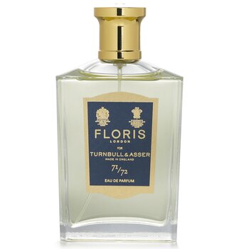 Floris Turnbull＆Asser 71/72淡香水噴霧 (Turnbull & Asser 71/72 Eau De Parfum Spray)