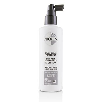Nioxin Diameter System 1 頭皮+增髮護理（適合不經化學處理的自然髮）(新舊包裝隨機) (Diameter System 1 Scalp & Hair Treatment (Natural Hair, Light Thinning) (Random Packaging))