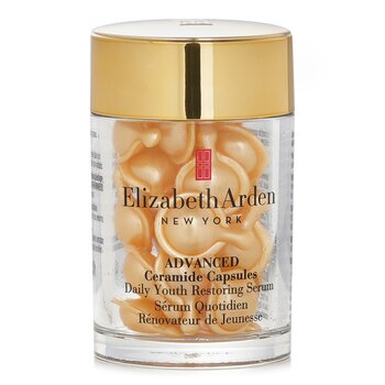 Elizabeth Arden 神經酰胺膠囊每日青春修復精華-ADVANCED (Ceramide Capsules Daily Youth Restoring Serum - ADVANCED)