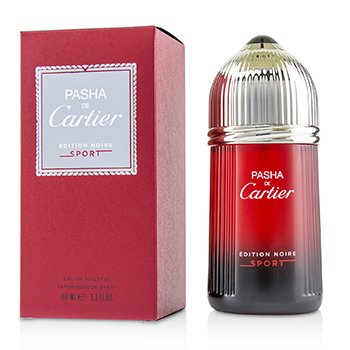 Cartier Pasha Edition Noire Sport淡香水噴霧 (Pasha Edition Noire Sport Eau De Toilette Spray)