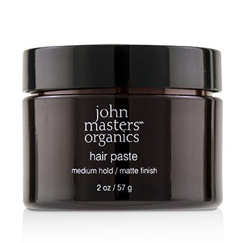 John Masters Organics 染髮膏（中等定型/啞光效果） (Hair Paste (Medium Hold / Matte Finish))