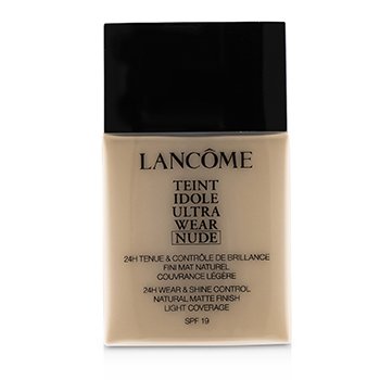 Teint Idole超耐磨裸色粉底SPF19-#005 Beige Ivoire