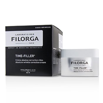 Filorga 費時的絕對皺紋修護霜 (Time-Filler Absolute Wrinkle Correction Cream)