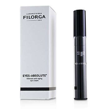 Filorga 眼部絕對抗衰老眼霜 (Eyes-Absolute Ultimate Anti-Aging Eye Cream)