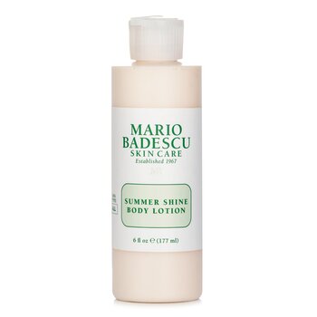 Mario Badescu 夏日閃耀潤膚露 (Summer Shine Body Lotion)