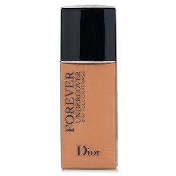 Diorskin永遠的臥底24小時全覆蓋水性粉底液-＃040 Honey Beige (Diorskin Forever Undercover 24H Wear Full Coverage Water Based Foundation - # 040 Honey Beige)