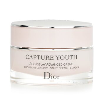 Christian Dior 捕捉青春期延遲高級霜 (Capture Youth Age-Delay Advanced Creme)