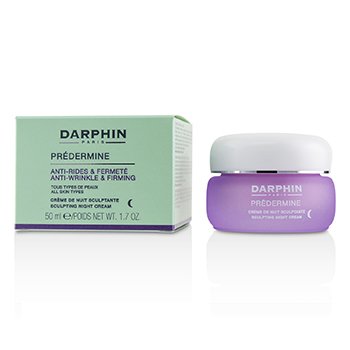 Darphin Predermine抗皺緊緻塑形晚霜 (Predermine Anti-Wrinkle & Firming Sculpting Night Cream)