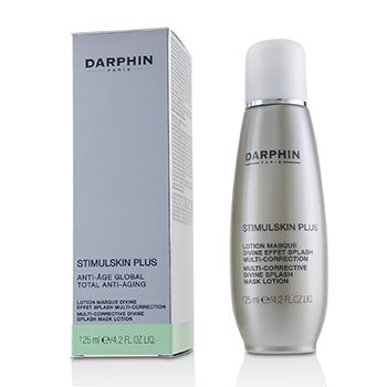 Darphin Stimulskin Plus全面抗衰老多效神性防潑水面膜乳液 (Stimulskin Plus Total Anti-Aging Multi-Corrective Divine Splash Mask Lotion)