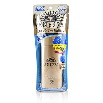 安妮莎(Anessa)完美防曬乳SPF50 + PA ++++