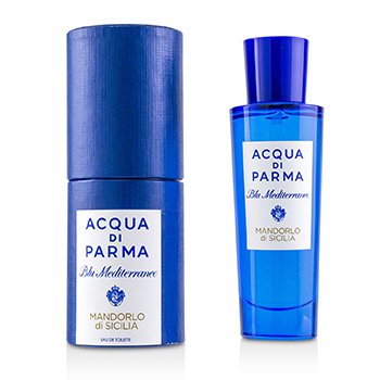 Acqua Di Parma Blu Mediterraneo Mandorlo Di Sicilia淡香水噴霧 (Blu Mediterraneo Mandorlo Di Sicilia Eau De Toilette Spray)