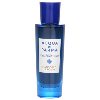 Acqua Di Parma Blu Mediterraneo Mandorlo Di Sicilia淡香水噴霧 (Blu Mediterraneo Mandorlo Di Sicilia Eau De Toilette Spray)