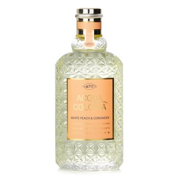 4711 Acqua Colonia白桃和香菜淡香水古龍水噴霧 (Acqua Colonia White Peach & Coriander Eau De Cologne Spray)