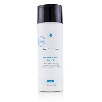 Skin Ceuticals 淨化再生雙效爽膚水 (Blemish + Age Toner)