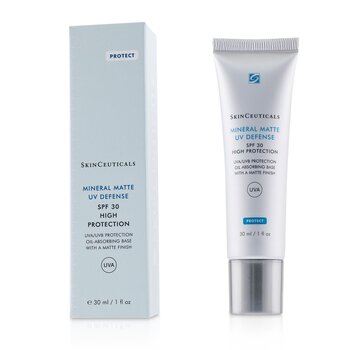 Skin Ceuticals 保護礦物啞光紫外線防禦SPF 30 (Protect Mineral Matte UV Defense SPF 30)