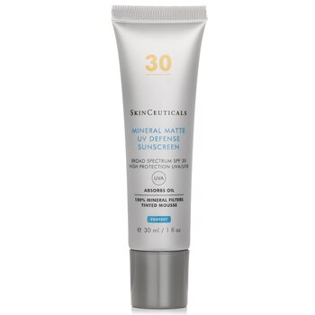 Skin Ceuticals 保護礦物啞光紫外線防禦SPF 30 (Protect Mineral Matte UV Defense SPF 30)