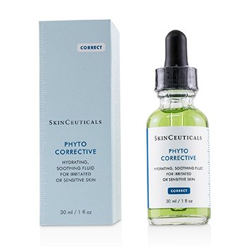 Skin Ceuticals 植物修護-保濕舒緩液（適用於受刺激或敏感的皮膚） (Phyto Corrective - Hydrating Soothing Fluid (For Irritated Or Sensitive Skin))