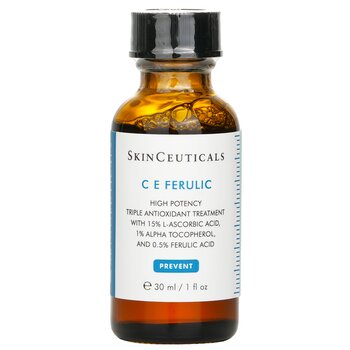 C E阿魏高效三元抗氧化劑處理 (C E Ferulic High Potency Triple Antioxidant Treatment)