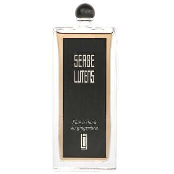 Serge Lutens 五點鐘金金香水淡香水噴霧 (Five OClock Au Gingembre Eau De Parfum Spray)