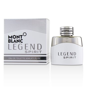 Legend Spirit淡香水噴霧