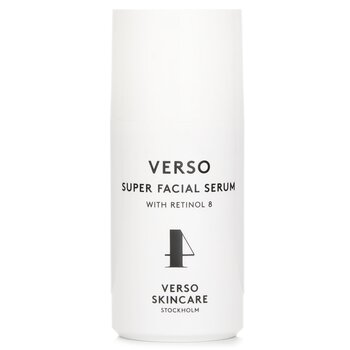 VERSO 高效逆齡精華素 (Super Facial Serum)