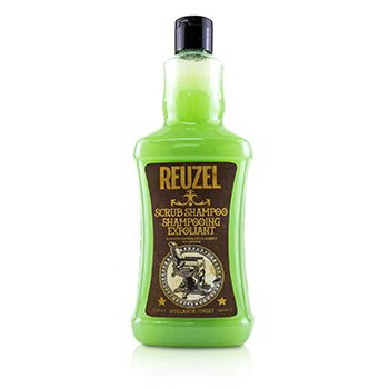 Reuzel 磨砂深層清潔洗髮水 (Scrub Shampoo)