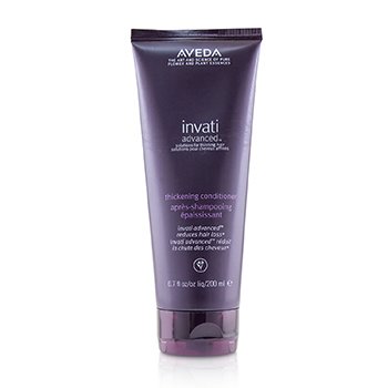 Aveda Invati高級增稠護髮素-稀疏頭髮的解決方案，可減少脫髮 (Invati Advanced Thickening Conditioner - Solutions For Thinning Hair, Reduces Hair Loss)