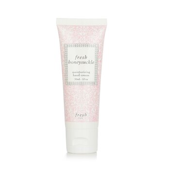 Fresh 金銀花保濕護手霜 (Honeysuckle Moisturizing Hand Cream)