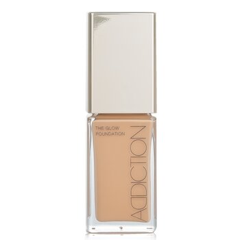 ADDICTION The Glow Foundation SPF 20-＃012（沙） (The Glow Foundation SPF 20 - # 012 (Sand))