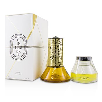 Diptyque 沙漏擴散器-金格布雷（姜） (Hourglass Diffuser - Gingembre (Ginger))
