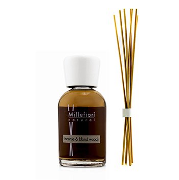 Millefiori 天然香薰機-香和金發碧眼的樹林 (Natural Fragrance Diffuser - Incense & Blond Woods)