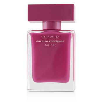 Narciso Rodriguez Fleur Musc淡香水噴霧 (Fleur Musc Eau De Parfum Spray)