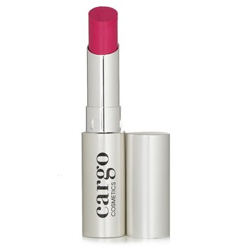 Cargo 必不可少的唇彩-＃蓬塔卡納色（亮褐紅） (Essential Lip Color - # Punta Cana (Bright Fuscia))