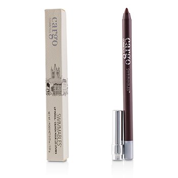 Swimmables唇筆-＃蘇黎世 (Swimmables Lip Pencil - # Zurich)