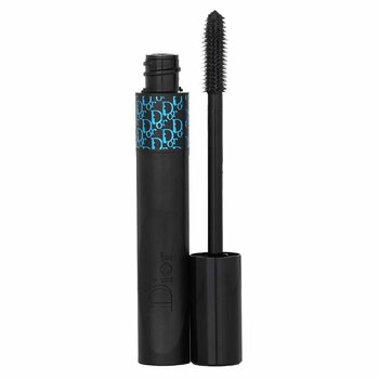 Diorshow Pump N容量防水睫毛膏-＃090黑色泵 (Diorshow Pump N Volume Waterproof Mascara - # 090 Black Pump)