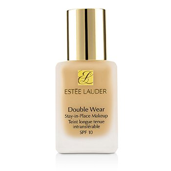 Estee Lauder 雙重磨損保持原位化妝SPF 10-黎明（2W1） (Double Wear Stay In Place Makeup SPF 10 - Dawn (2W1))