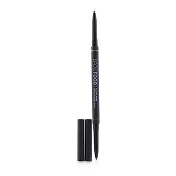 BrowFood超細眉筆二重奏-＃Dark Blonde (BrowFood Ultra Fine Brow Pencil Duo - # Dark Blonde)