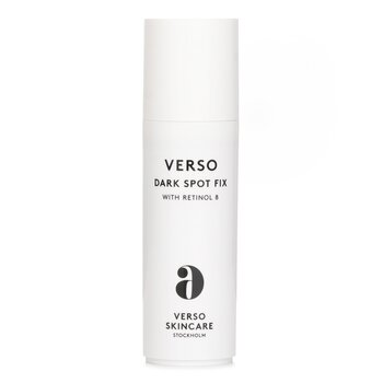 VERSO 暗斑修復 (Dark Spot Fix)