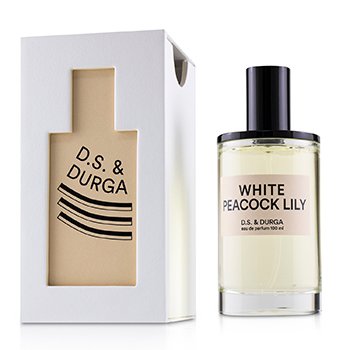 D.S. & Durga 白孔雀百合香水噴霧 (White Peacock Lily Eau De Parfum Spray)