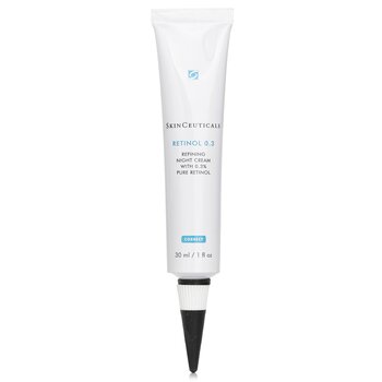 Skin Ceuticals 視黃醇0.3精煉晚霜 (Retinol 0.3 Refining Night Cream)