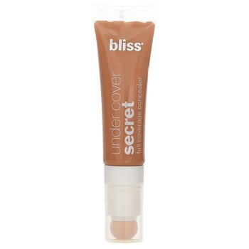 Bliss 隱藏式秘密全遮瑕遮瑕膏-＃杏仁 (Under Cover Secret Full Coverage Concealer - # Almond)