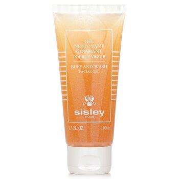 Sisley 植物拋光洗面奶（管） (Botanical  Buff & Wash Facial Gel (Tube))