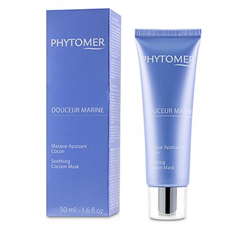 Douceur海洋舒緩繭型面膜 (Douceur Marine Soothing Cocoon Mask)