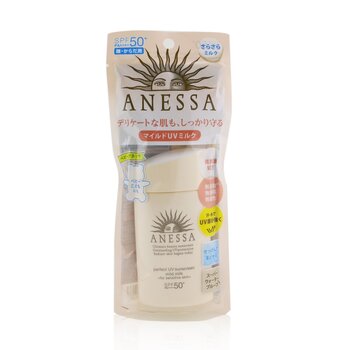 安妮莎（Anessa）完美防曬乳霜SPF 50+（適合敏感肌膚）